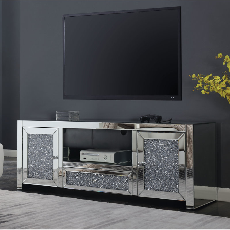 Marlow TV Stand for TVs up to 55" & Reviews AllModern